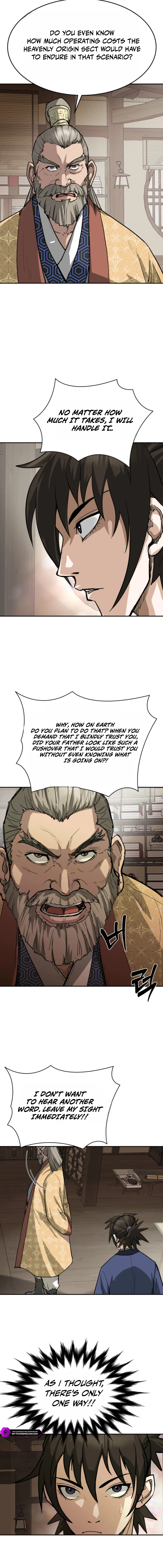 Read Past-Life Demon EN Manga Online