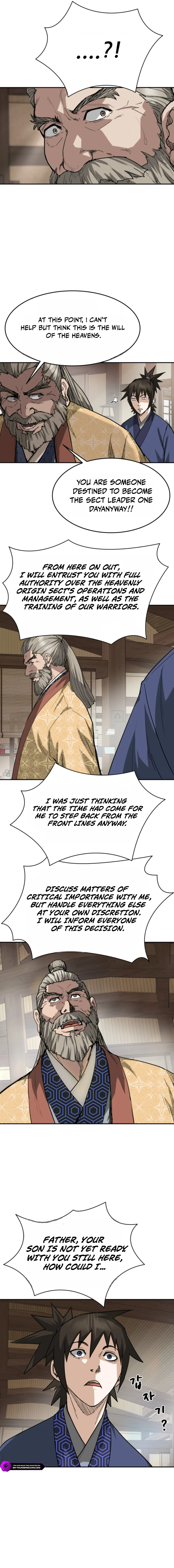 Read Past-Life Demon EN Manga Online