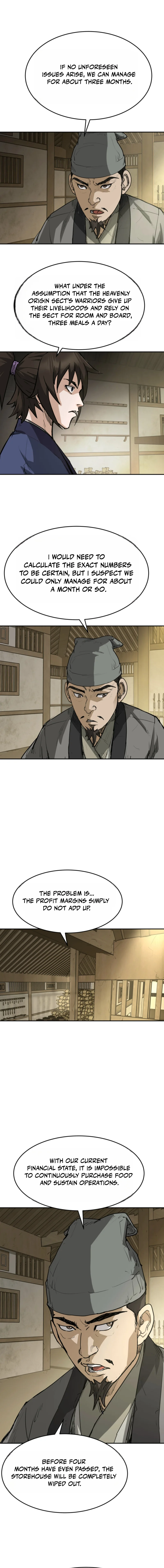 Read Past-Life Demon EN Manga Online