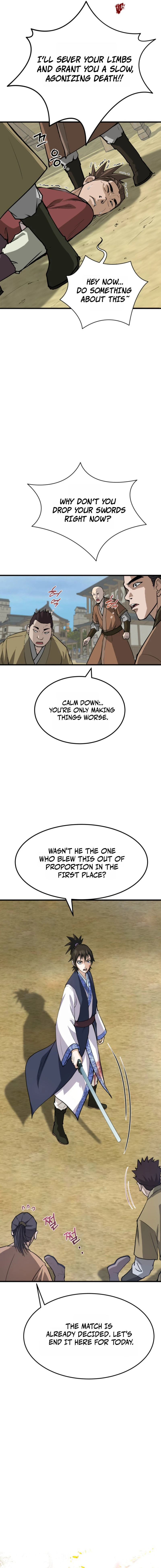 Read Past-Life Demon EN Manga Online