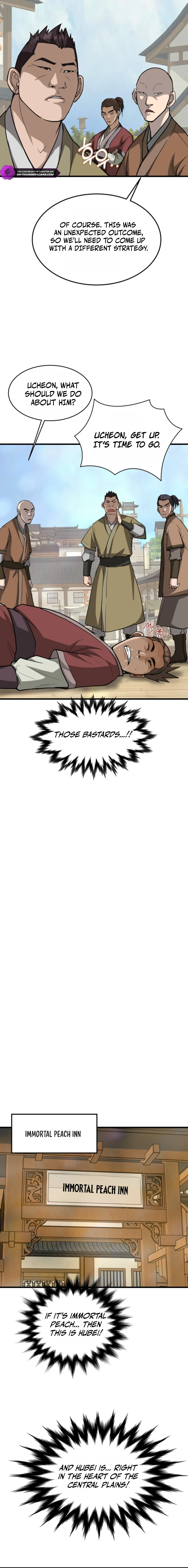 Read Past-Life Demon EN Manga Online