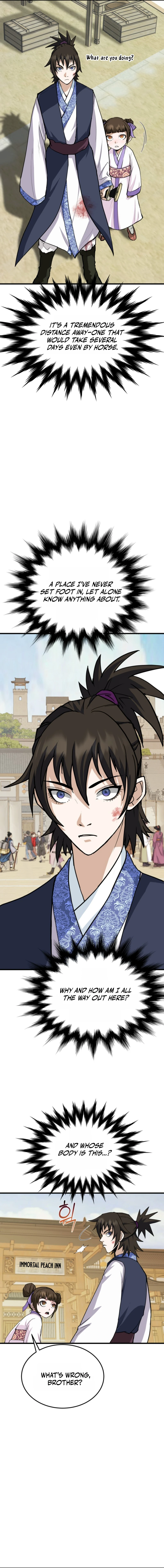 Read Past-Life Demon EN Manga Online