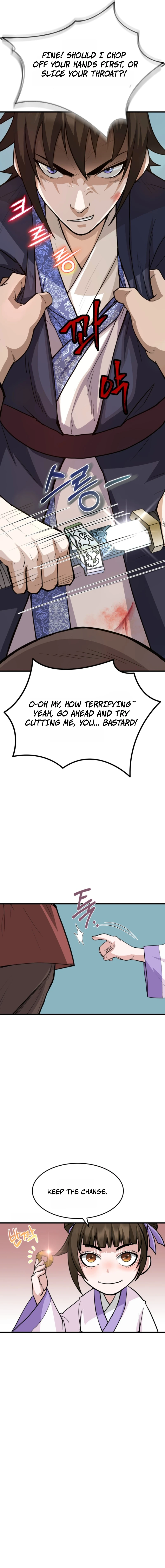 Read Past-Life Demon EN Manga Online