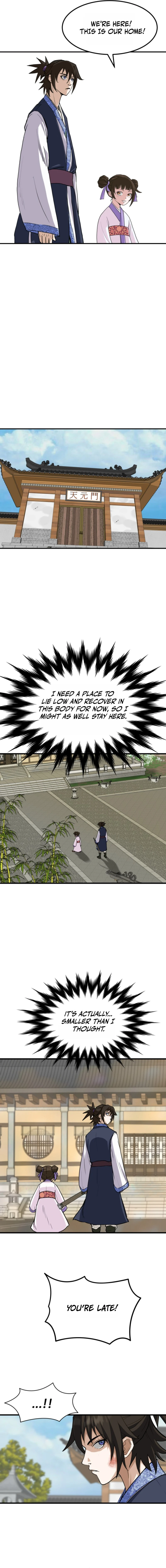 Read Past-Life Demon EN Manga Online