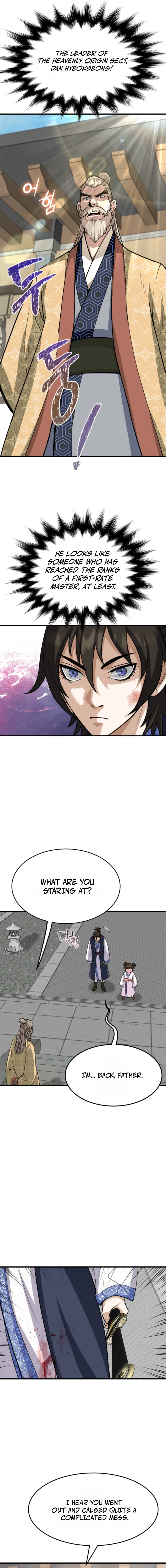Read Past-Life Demon EN Manga Online