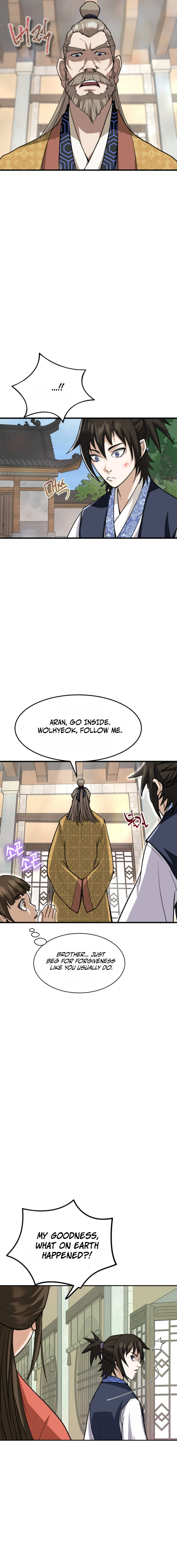 Read Past-Life Demon EN Manga Online