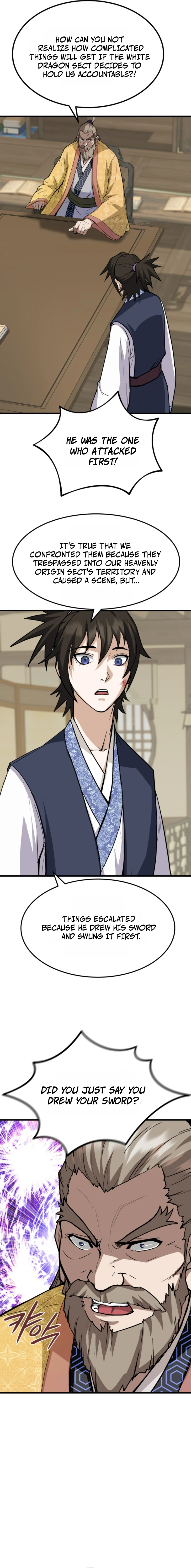 Read Past-Life Demon EN Manga Online