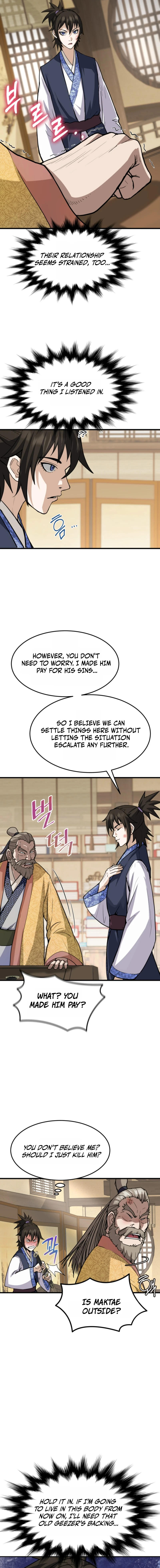 Read Past-Life Demon EN Manga Online