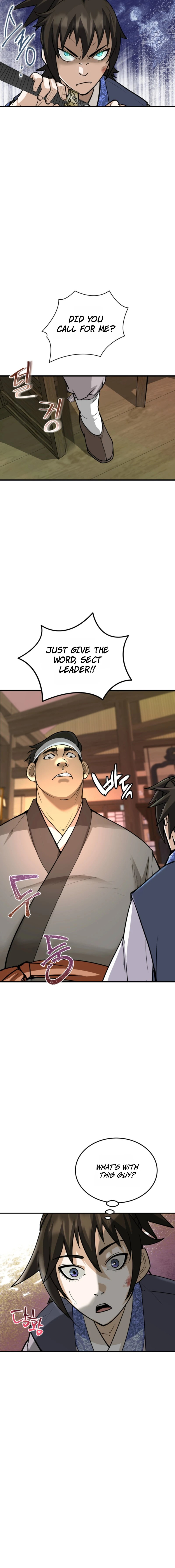 Read Past-Life Demon EN Manga Online