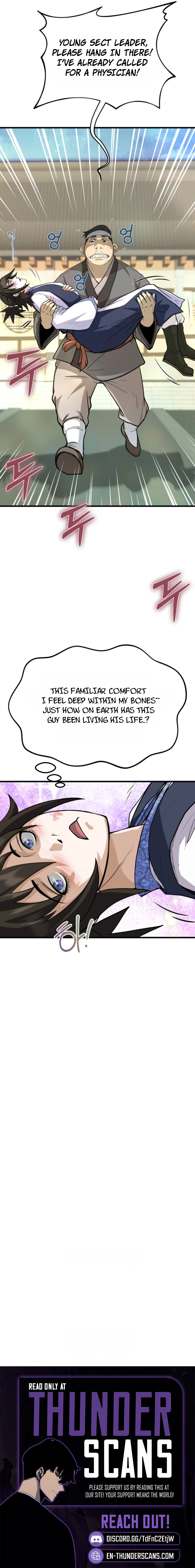 Read Past-Life Demon EN Manga Online