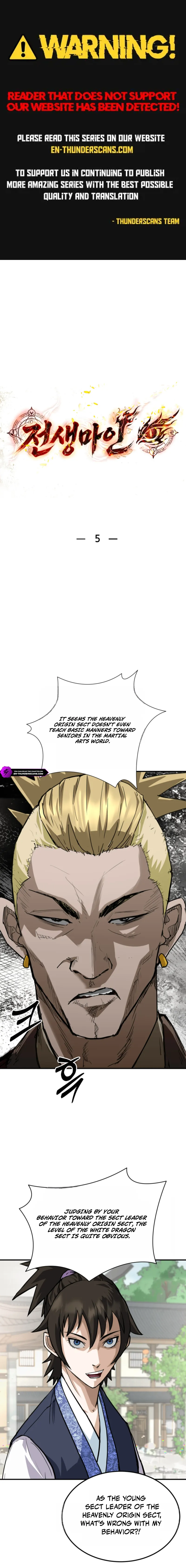 Read Past-Life Demon EN Manga Online