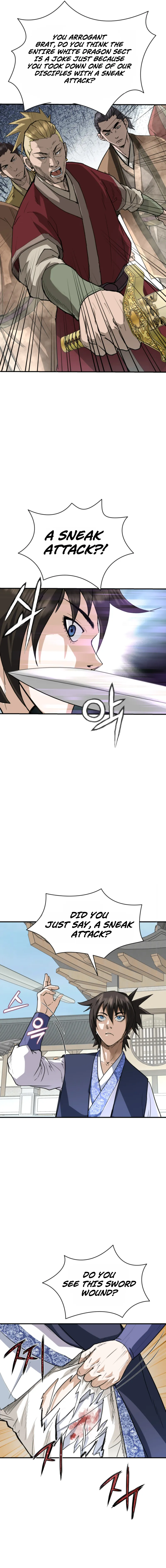 Read Past-Life Demon EN Manga Online