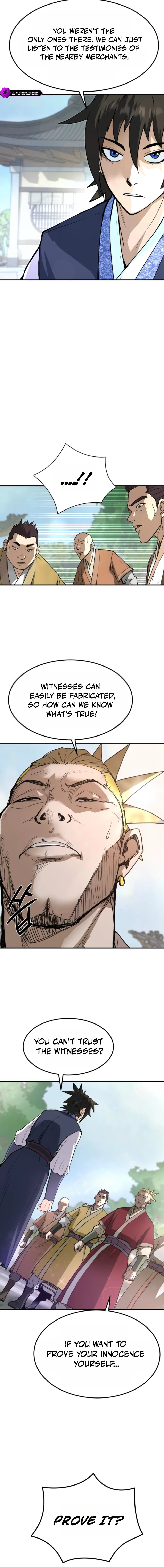 Read Past-Life Demon EN Manga Online