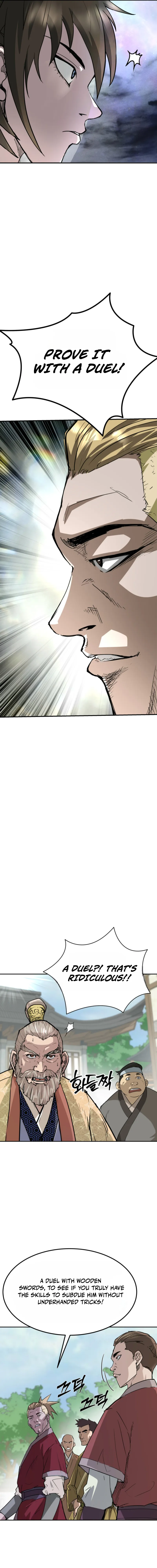 Read Past-Life Demon EN Manga Online