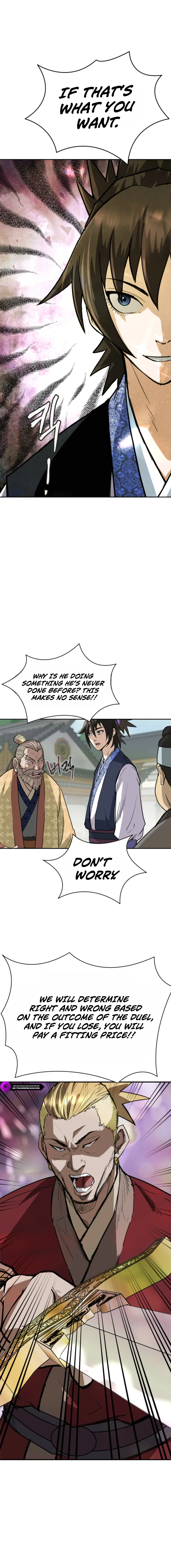 Read Past-Life Demon EN Manga Online