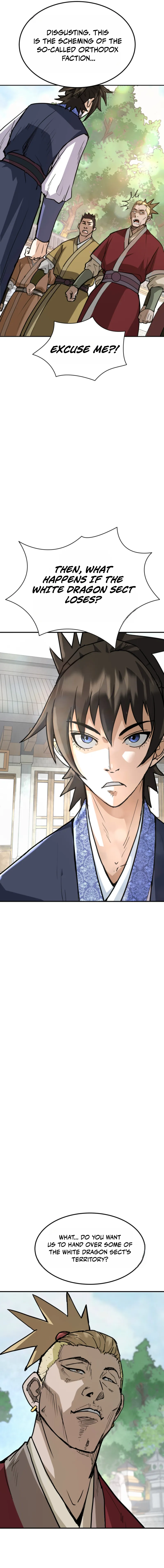 Read Past-Life Demon EN Manga Online