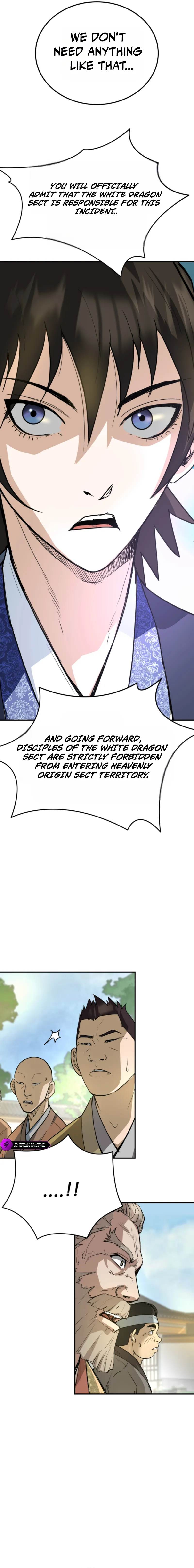 Read Past-Life Demon EN Manga Online