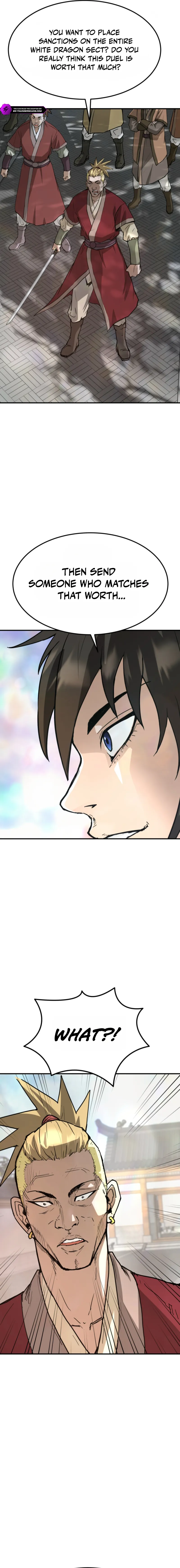 Read Past-Life Demon EN Manga Online