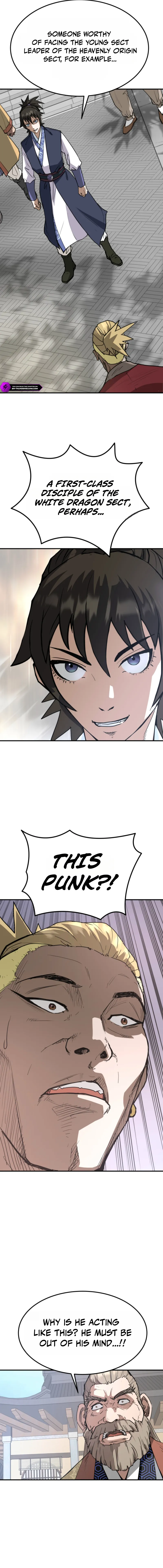 Read Past-Life Demon EN Manga Online