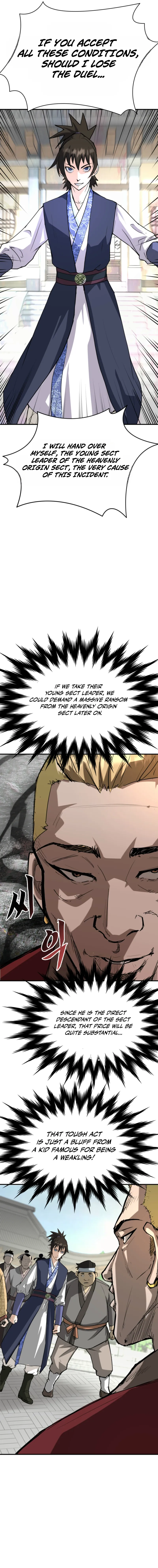 Read Past-Life Demon EN Manga Online