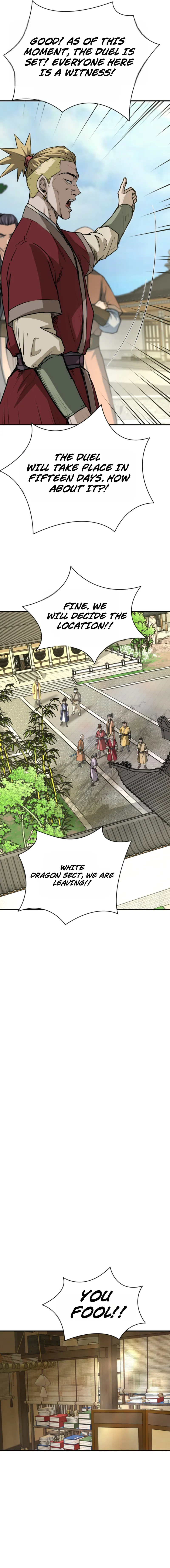 Read Past-Life Demon EN Manga Online