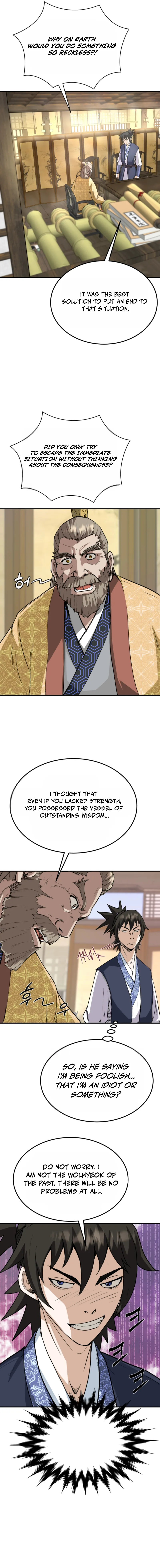 Read Past-Life Demon EN Manga Online