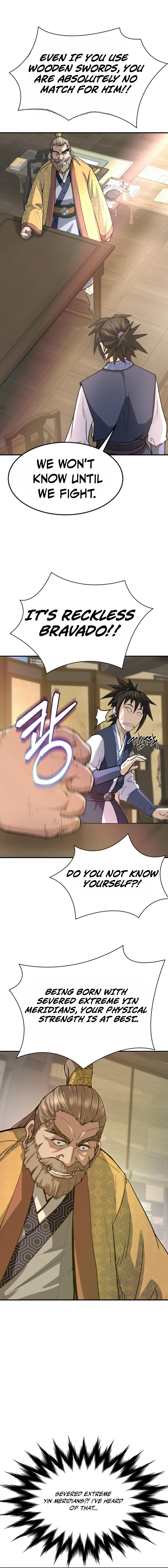 Read Past-Life Demon EN Manga Online