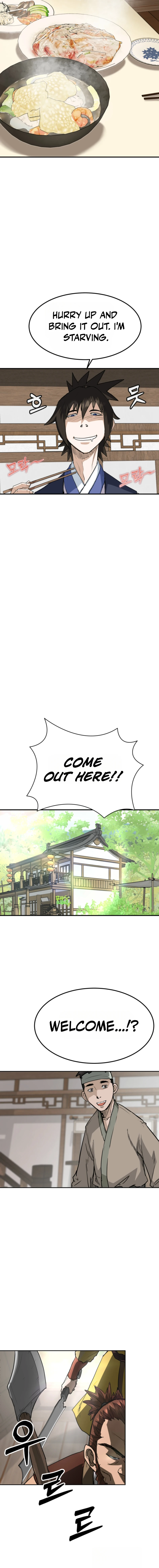 Read Past-Life Demon EN Manga Online