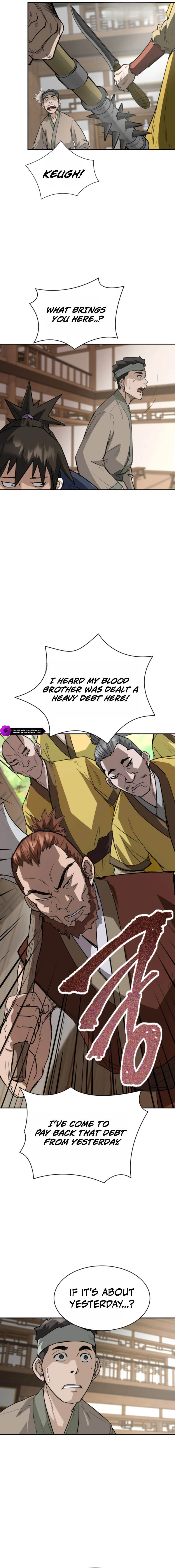 Read Past-Life Demon EN Manga Online