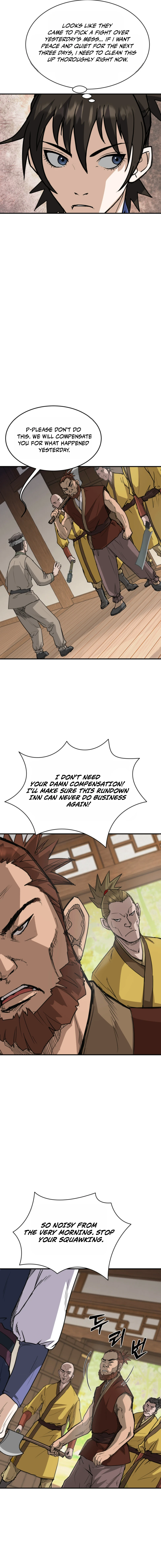 Read Past-Life Demon EN Manga Online