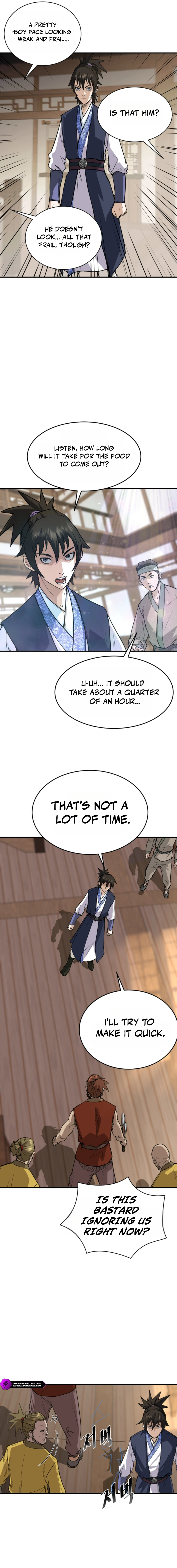 Read Past-Life Demon EN Manga Online