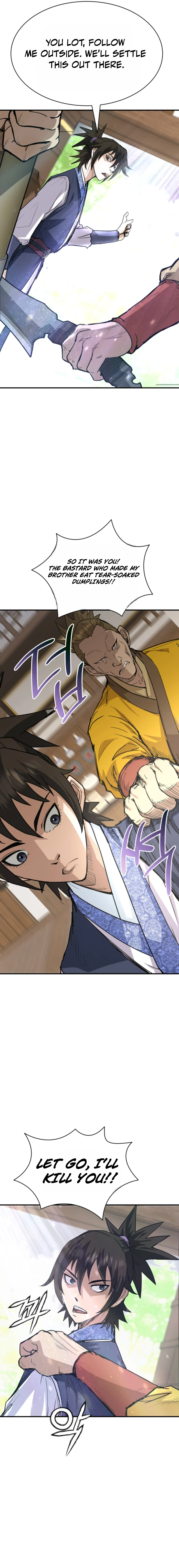 Read Past-Life Demon EN Manga Online