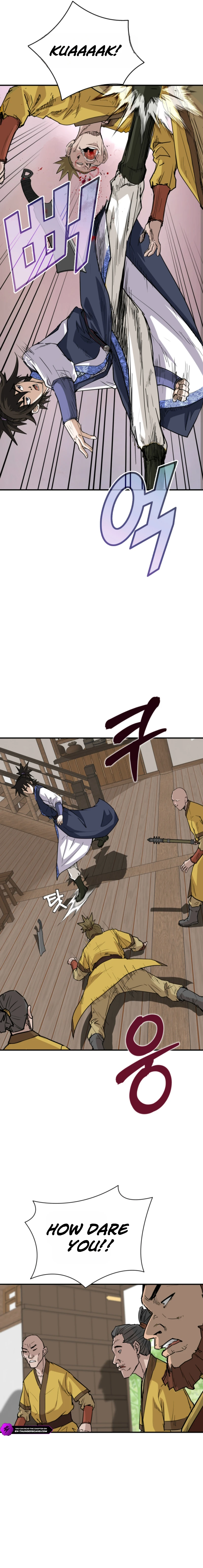 Read Past-Life Demon EN Manga Online