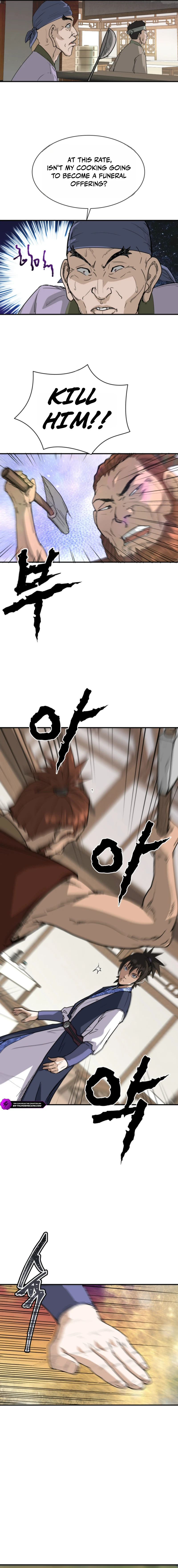 Read Past-Life Demon EN Manga Online