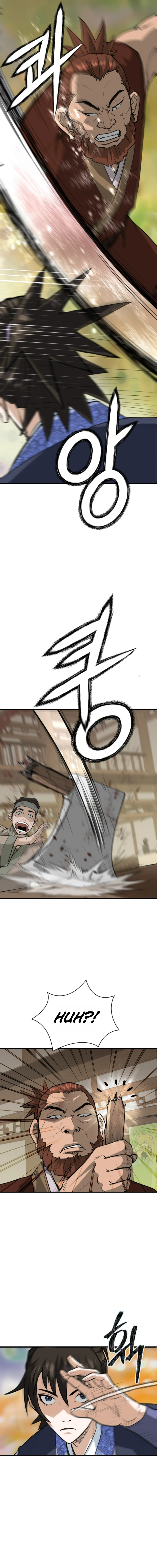 Read Past-Life Demon EN Manga Online