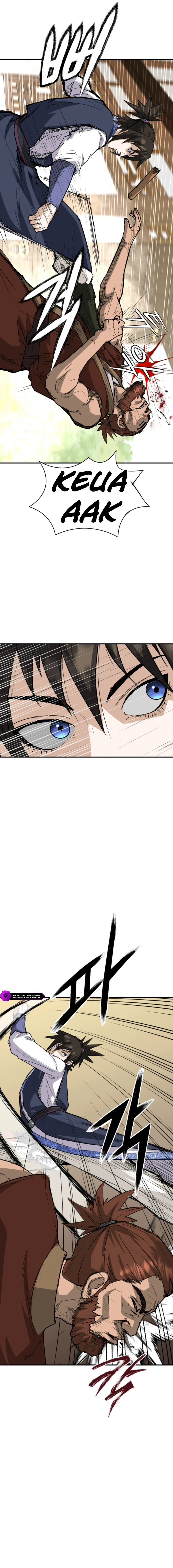Read Past-Life Demon EN Manga Online