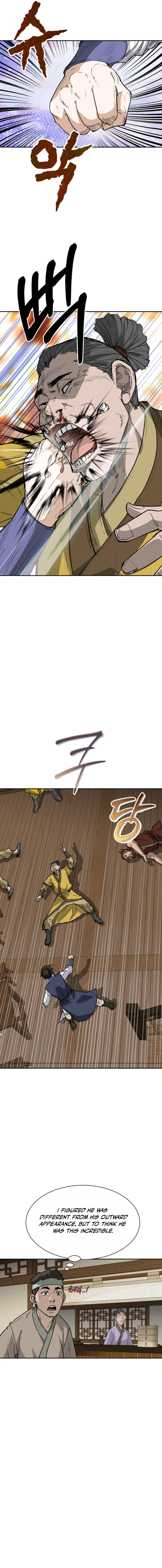 Read Past-Life Demon EN Manga Online