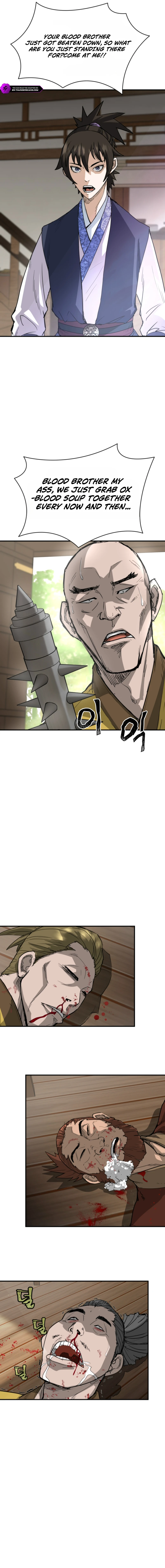 Read Past-Life Demon EN Manga Online