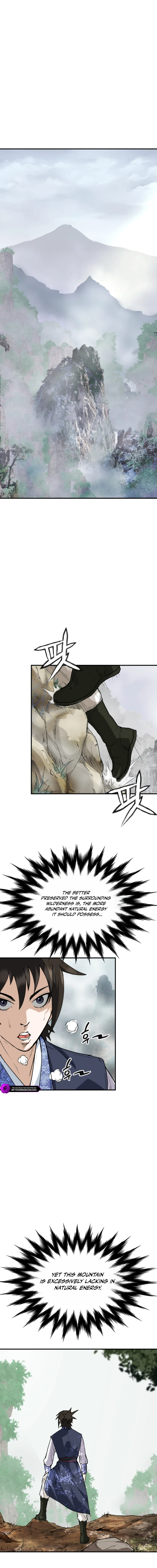 Read Past-Life Demon EN Manga Online