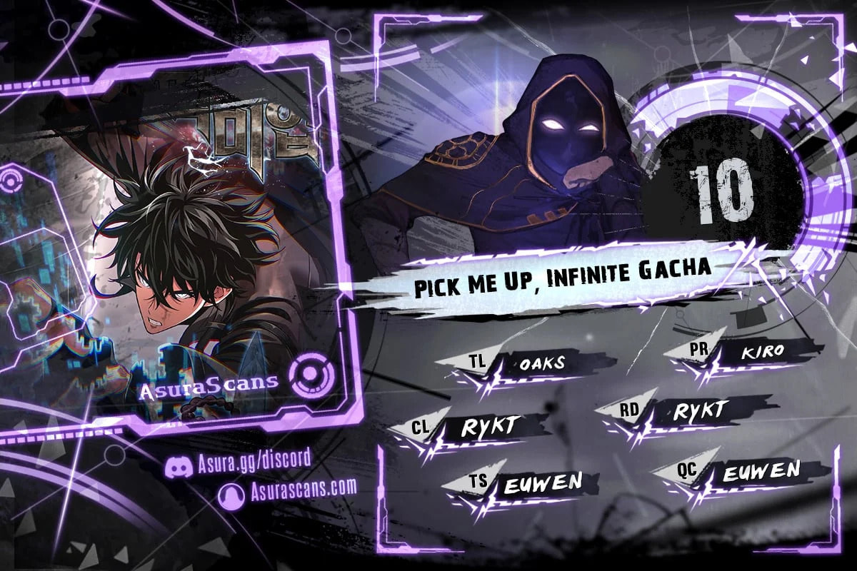 Read Pick Me Up! EN Manga Online