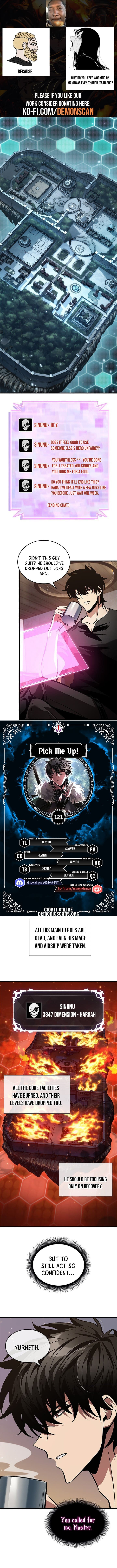 Read Pick Me Up! EN Manga Online