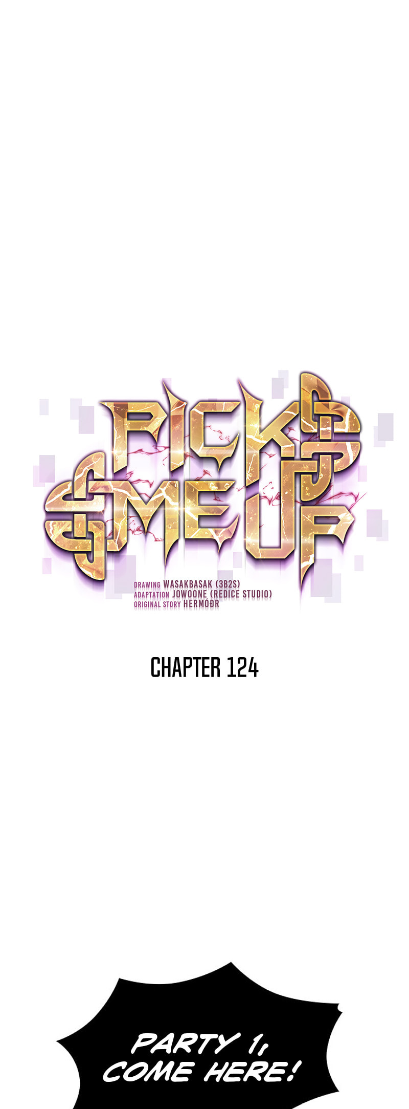 Read Pick Me Up! EN Manga Online