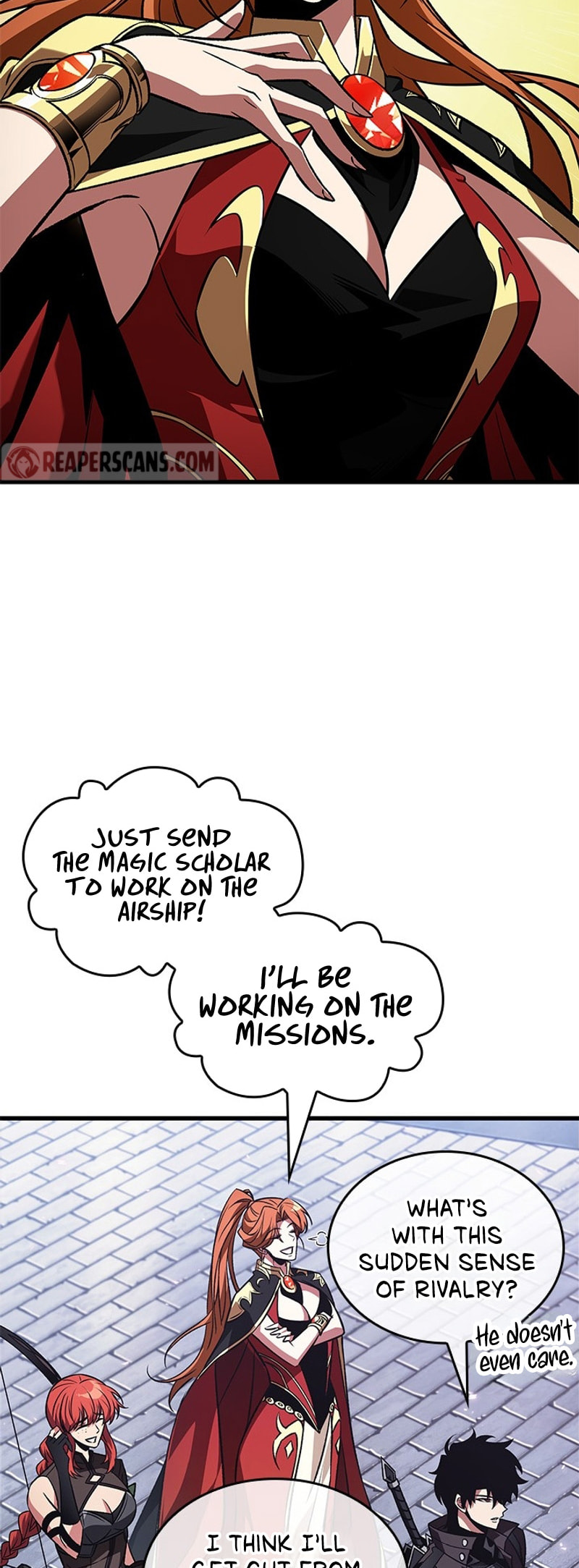 Read Pick Me Up! EN Manga Online