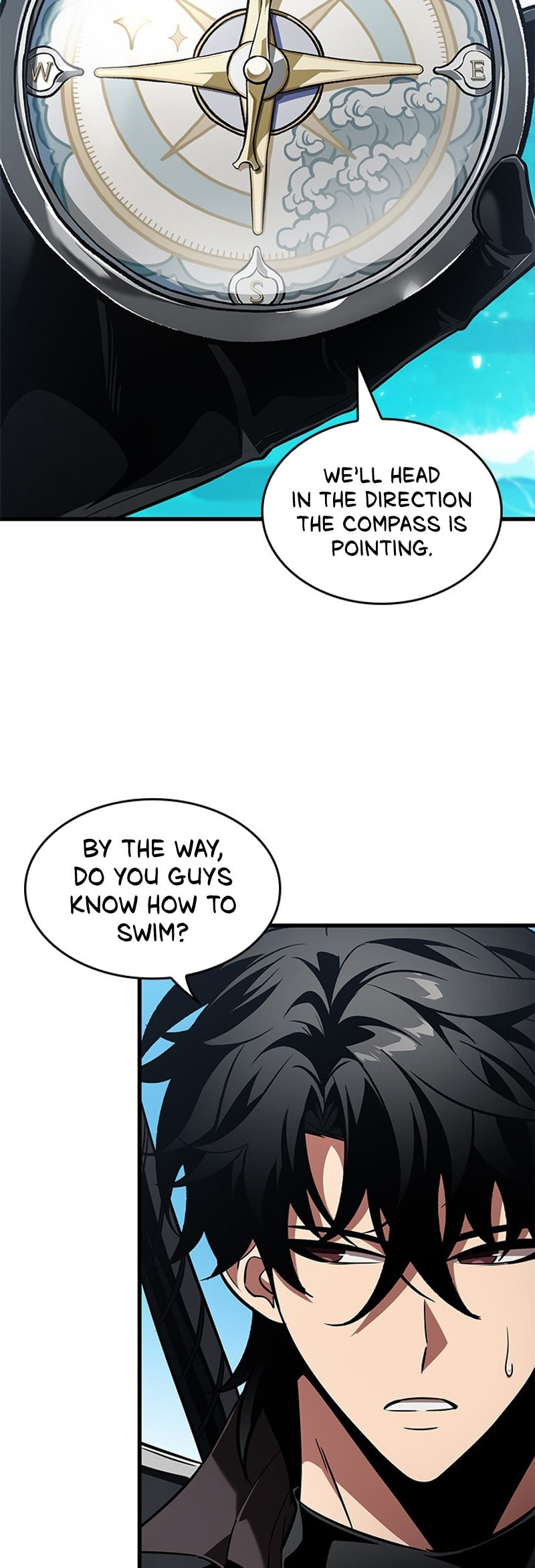 Read Pick Me Up! EN Manga Online