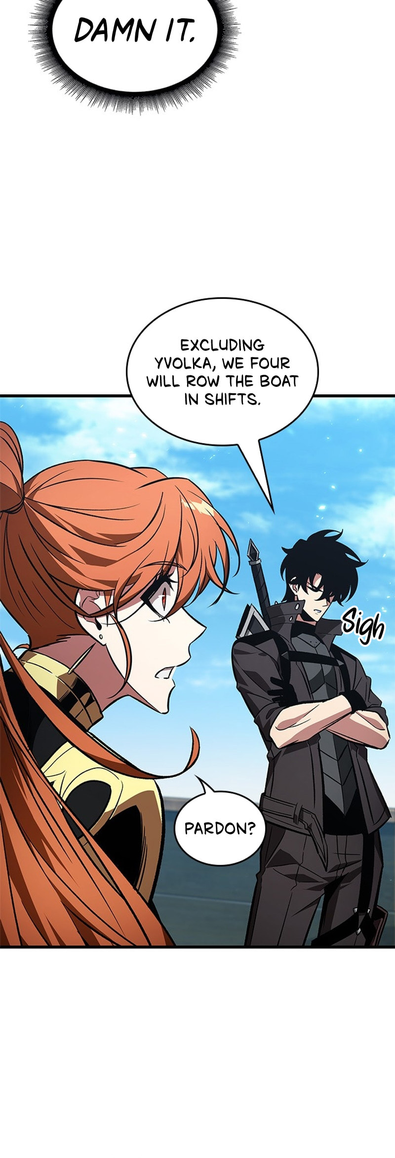 Read Pick Me Up! EN Manga Online
