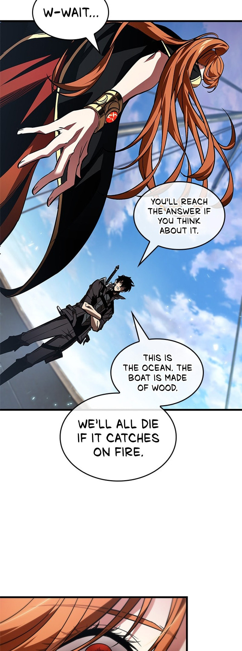 Read Pick Me Up! EN Manga Online