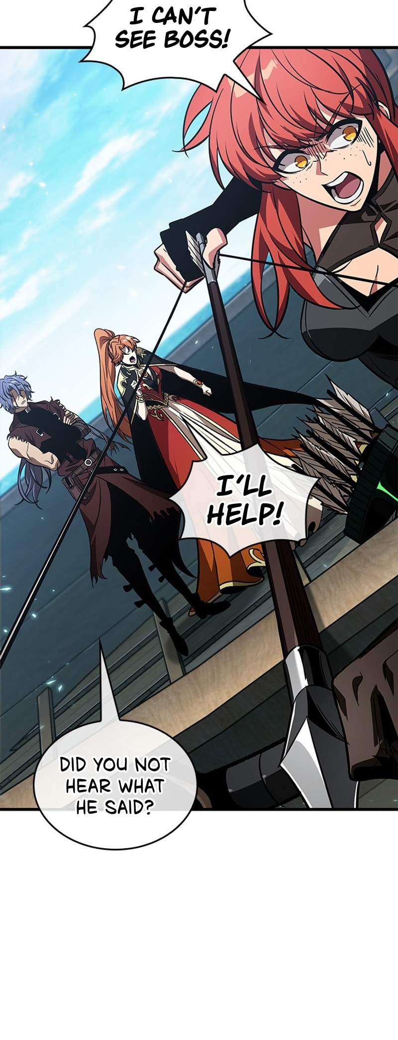 Read Pick Me Up! EN Manga Online