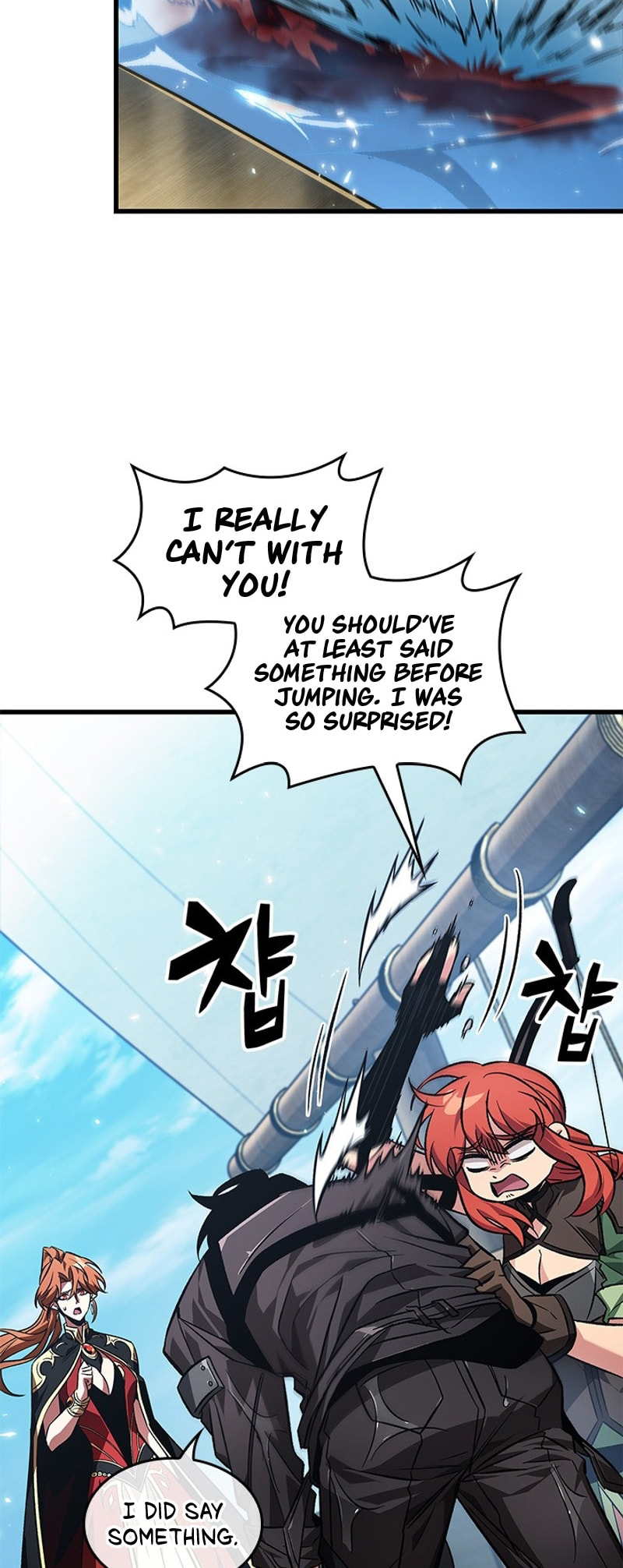 Read Pick Me Up! EN Manga Online