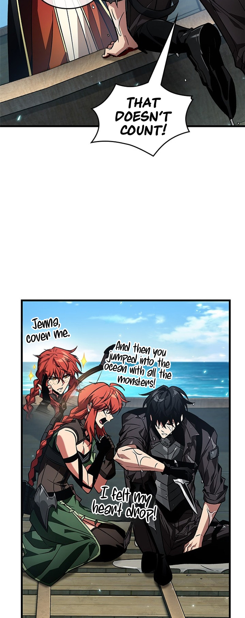 Read Pick Me Up! EN Manga Online