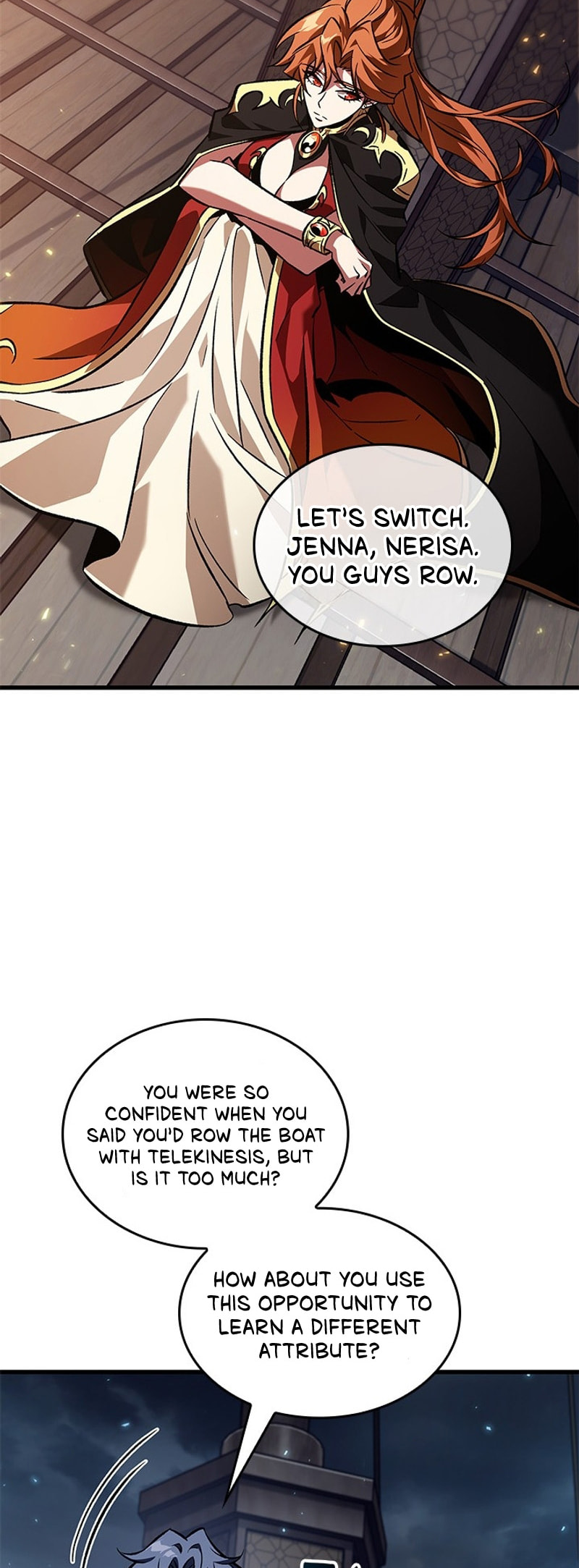 Read Pick Me Up! EN Manga Online